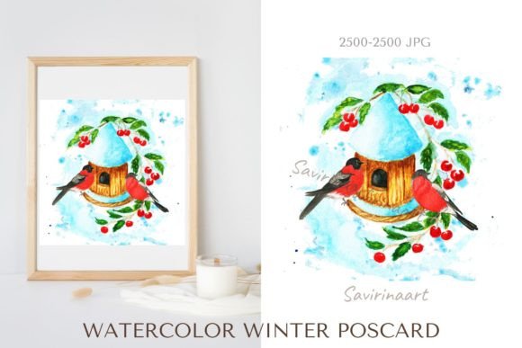Celebration Watercolor Clipart & Illustrations