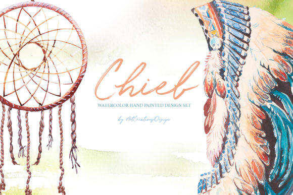 Watercolor Chief Design Set: A Designer's Review